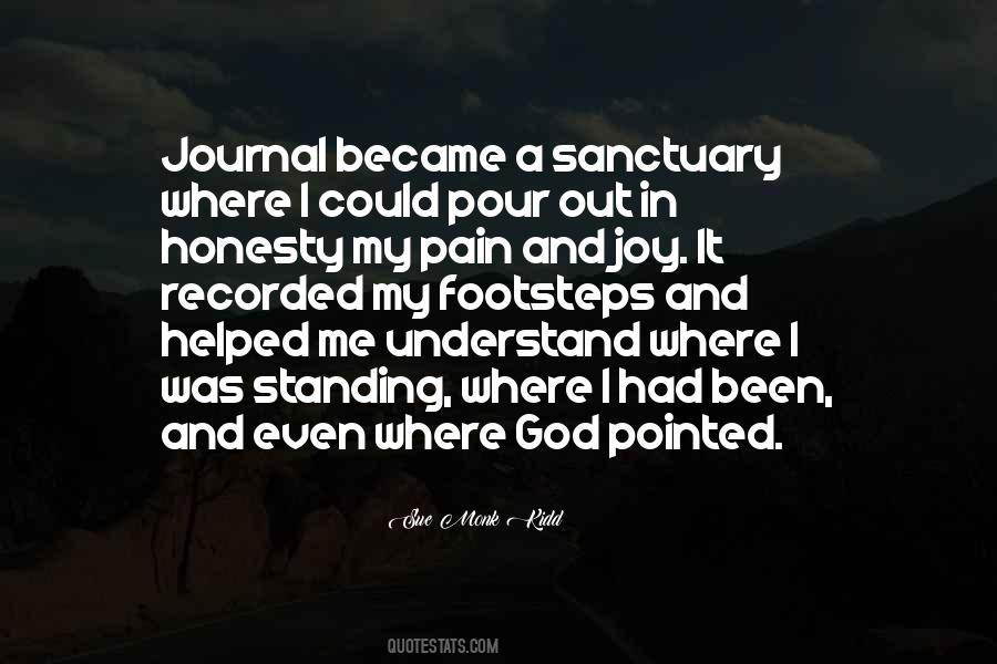 God Helped Me Quotes #80974