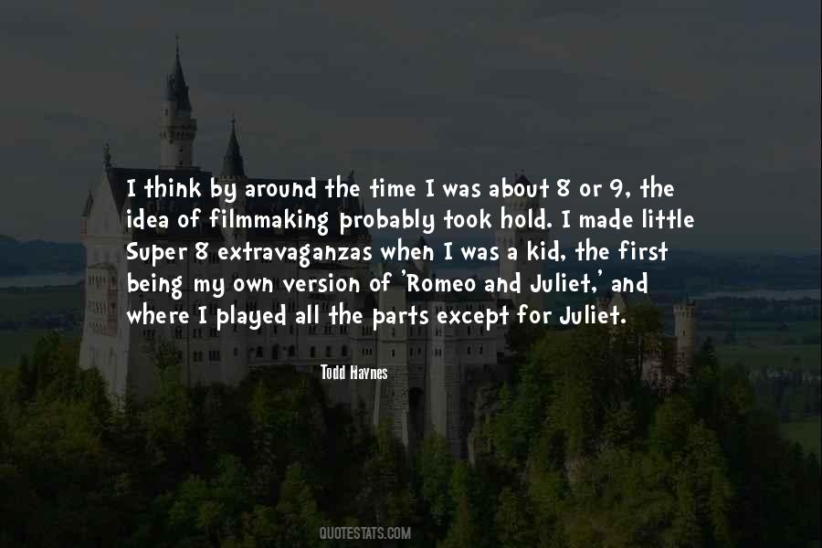 Quotes About Being 8 #1386431