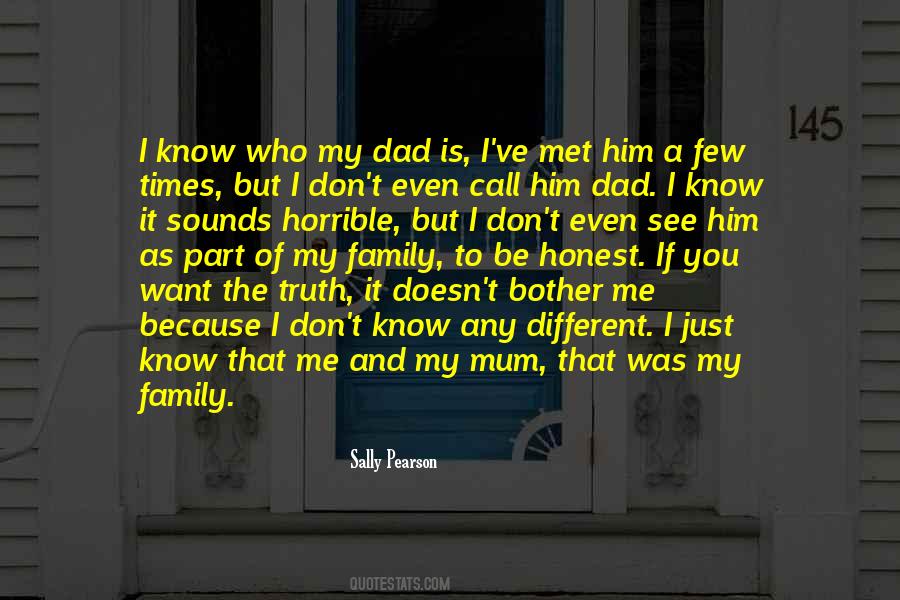 They Call Me Mum Quotes #1506269