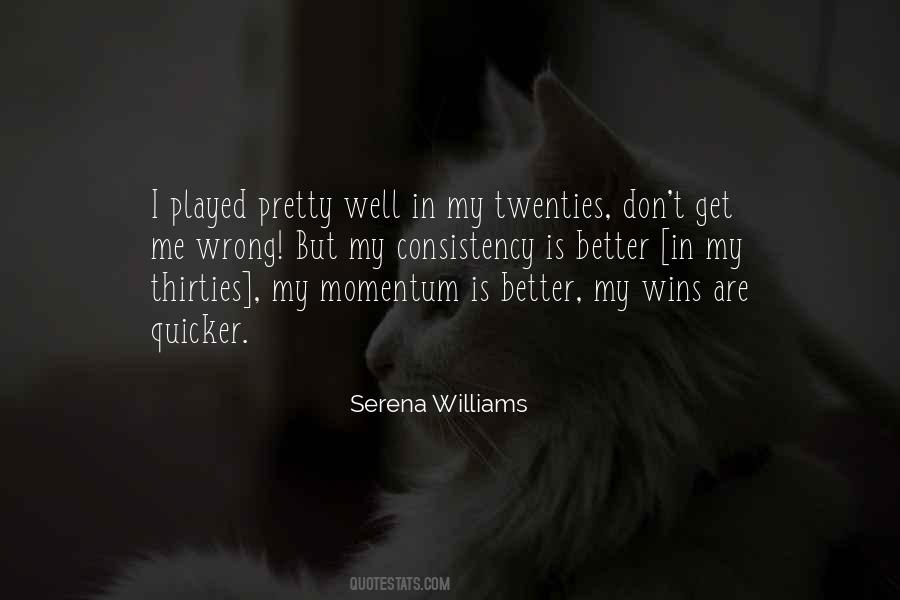 In My Twenties Quotes #1155904