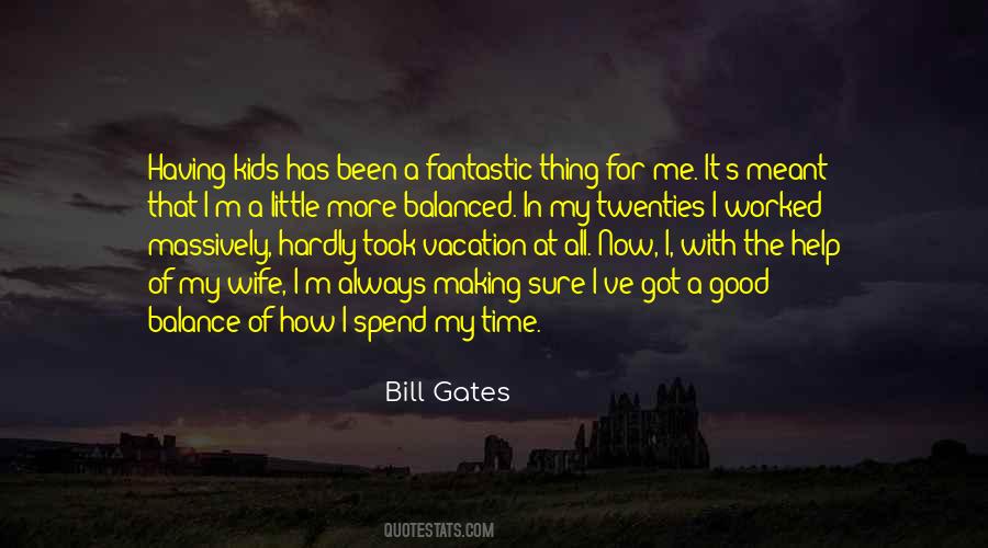 In My Twenties Quotes #1437945