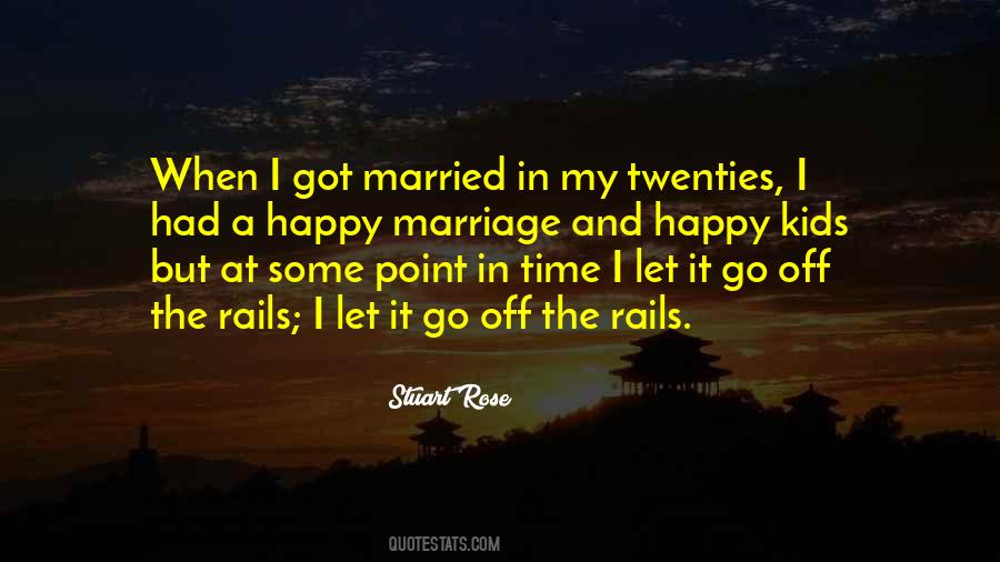 In My Twenties Quotes #33055