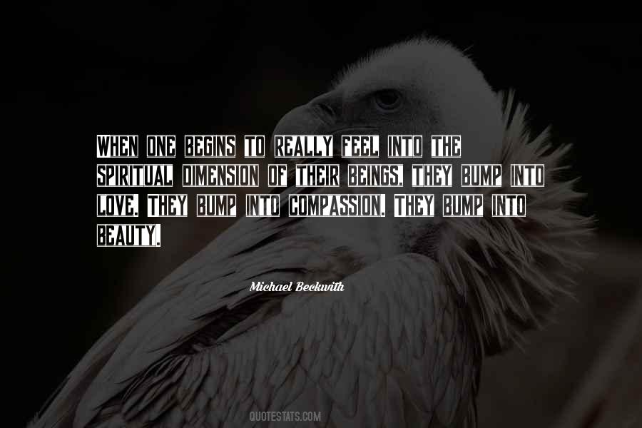 Spiritual Compassion Quotes #1171205