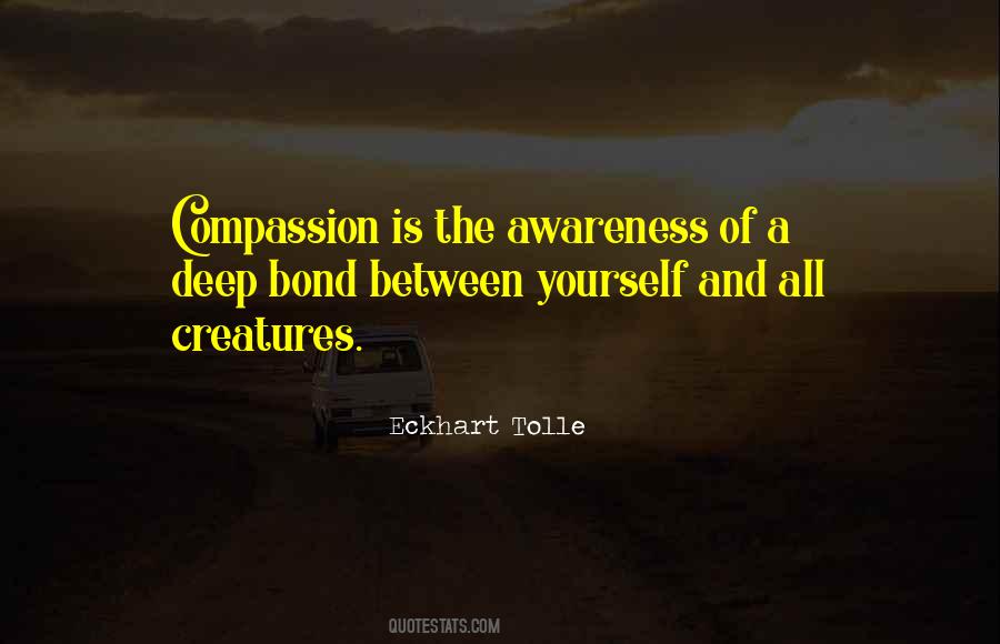 Spiritual Compassion Quotes #1240920