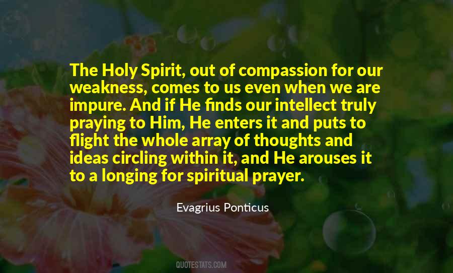 Spiritual Compassion Quotes #1364218