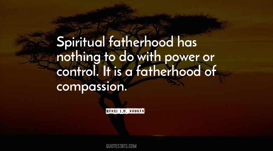 Spiritual Compassion Quotes #1571643