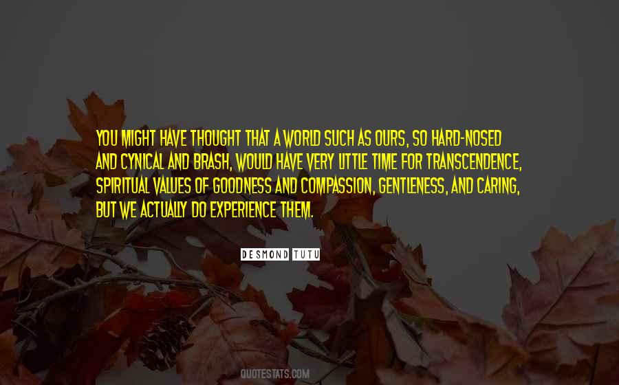 Spiritual Compassion Quotes #1593392