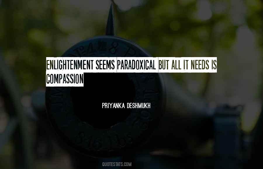 Spiritual Compassion Quotes #272779