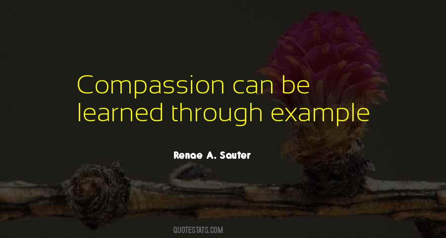Spiritual Compassion Quotes #794554