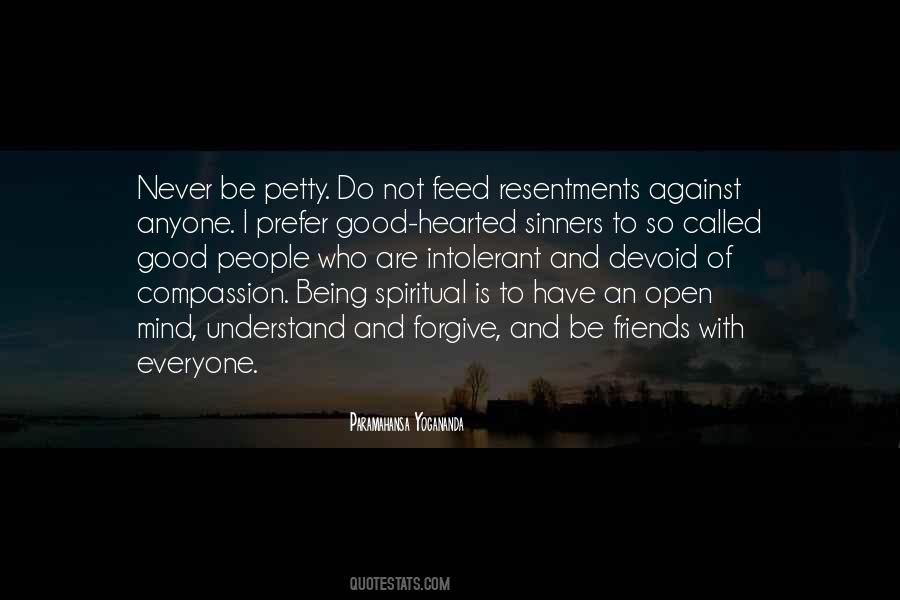 Spiritual Compassion Quotes #900813