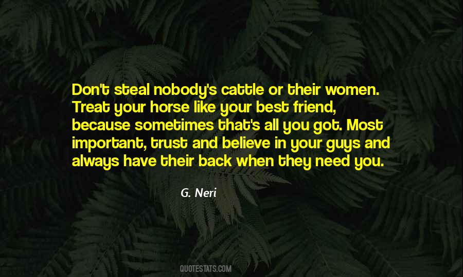 Don't Need Nobody Quotes #1697553 Don't Need Nobody Quotes #1697553