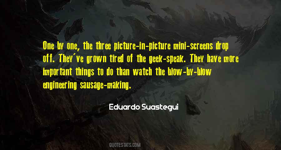 Watch How You Speak To Others Quotes #1060790