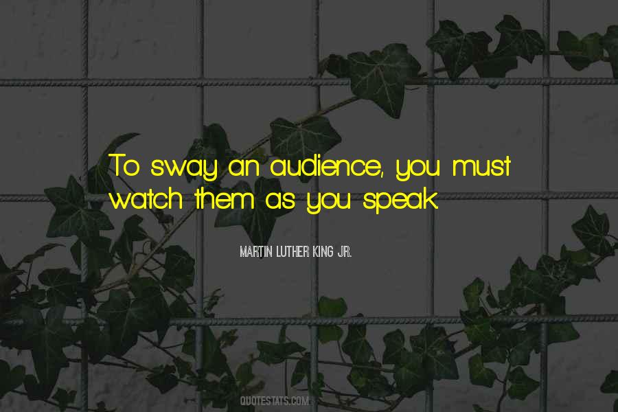 Watch How You Speak To Others Quotes #1335064