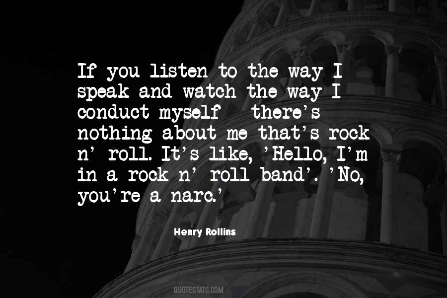 Watch How You Speak To Others Quotes #317765