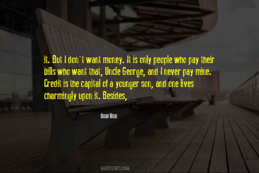 One And Only Son Quotes #1592555