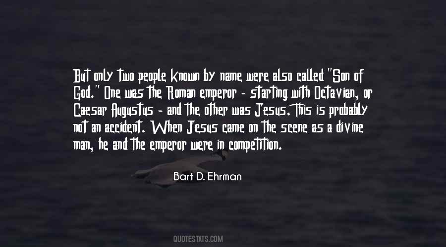 One And Only Son Quotes #792406