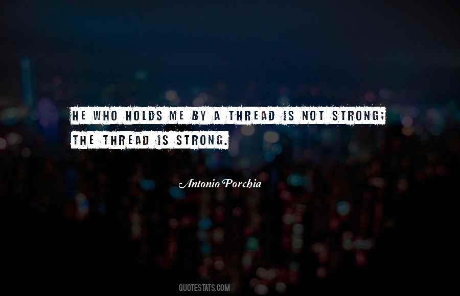 Is Strong Quotes #1070131