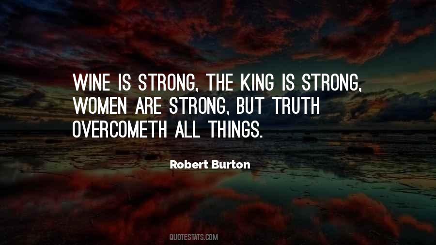 Is Strong Quotes #1117141