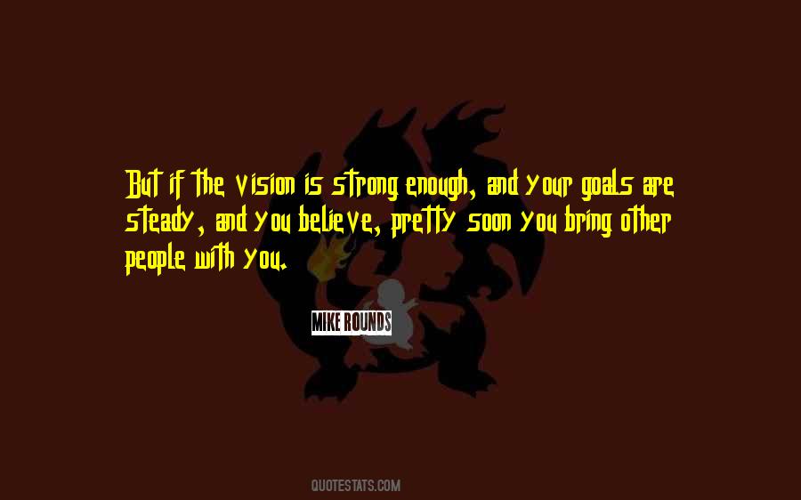 Is Strong Quotes #1377036