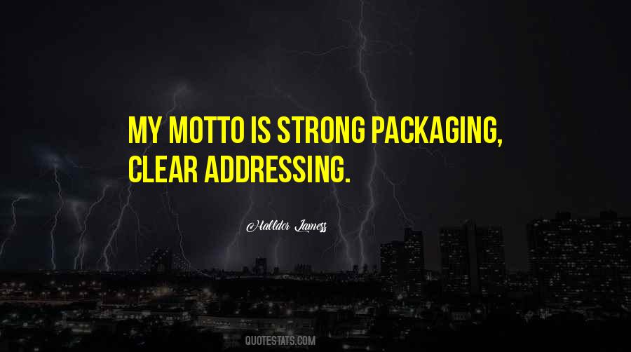 Is Strong Quotes #1409968