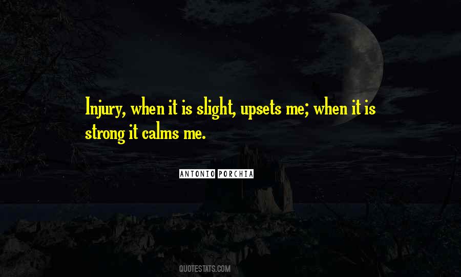 Is Strong Quotes #1417030