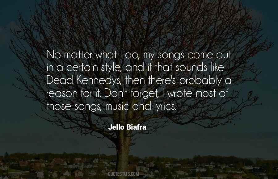 Songs And Lyrics Quotes #1325353