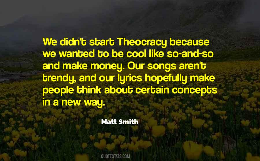 Songs And Lyrics Quotes #1542436