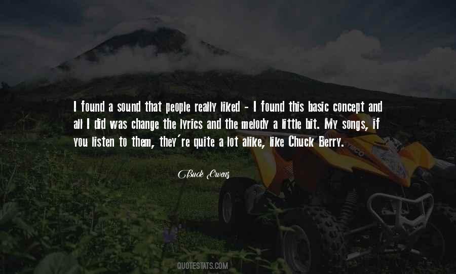 Songs And Lyrics Quotes #1816879