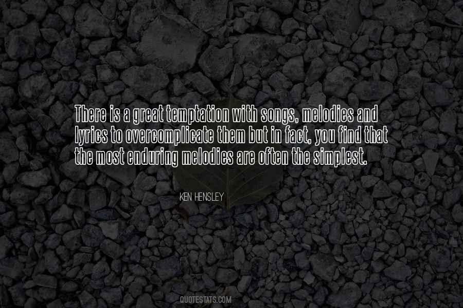 Songs And Lyrics Quotes #766749