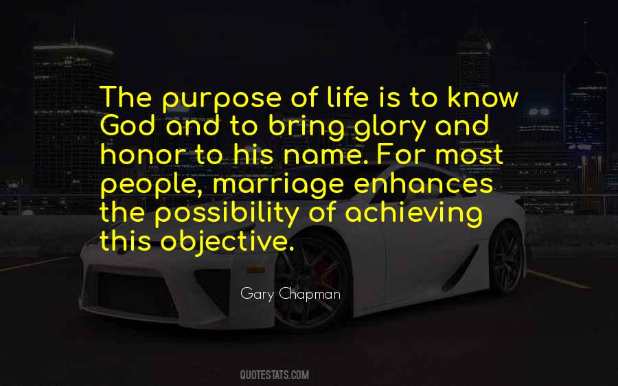 Glory To His Name Quotes #1822643