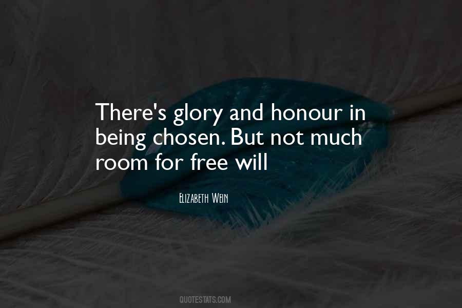 Glory To His Name Quotes #755886