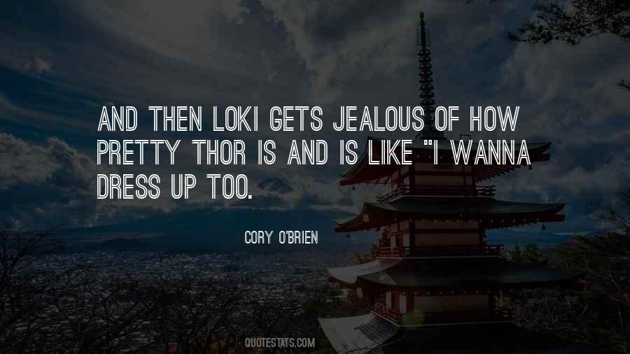 Loki Thor Quotes #979372