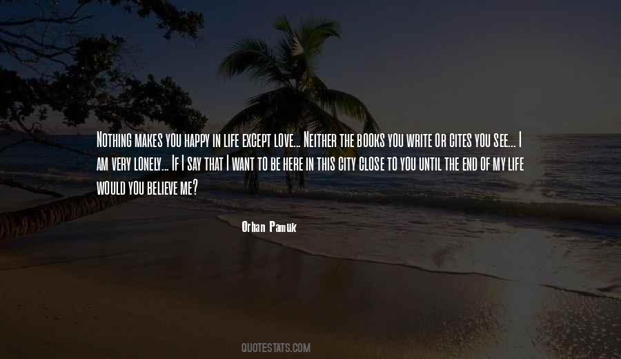 Am Very Happy Quotes #441139