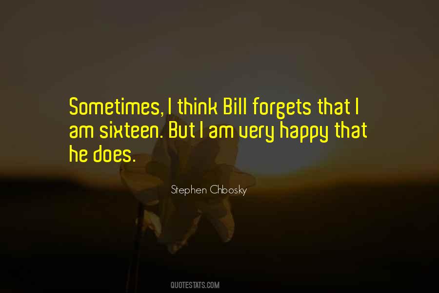 Am Very Happy Quotes #923292