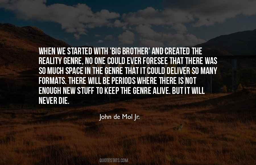 When Enough Is Not Enough Quotes #1143516