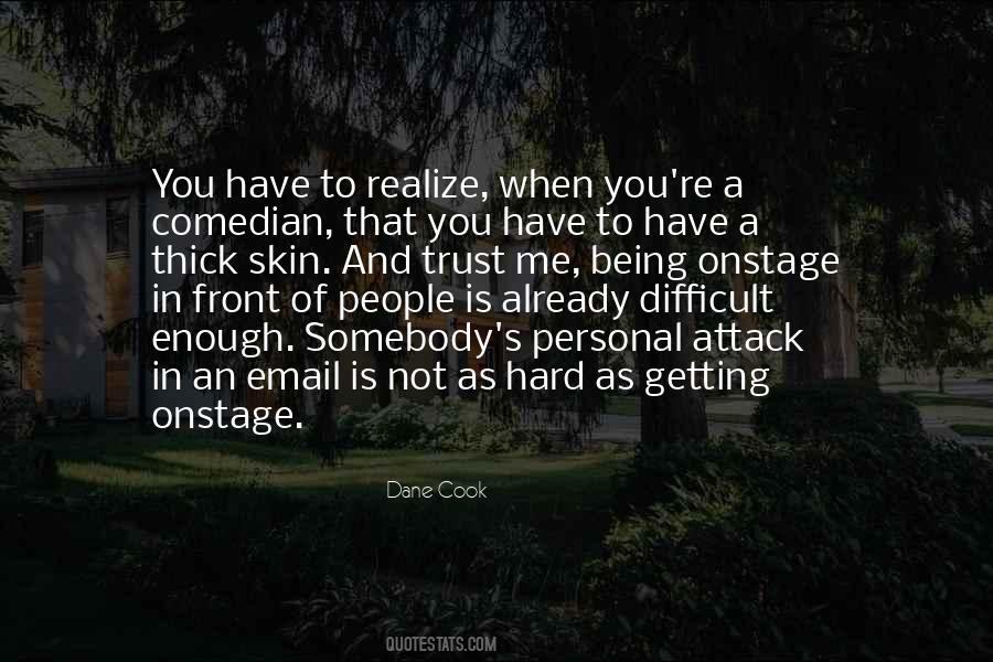 When Enough Is Not Enough Quotes #1176140