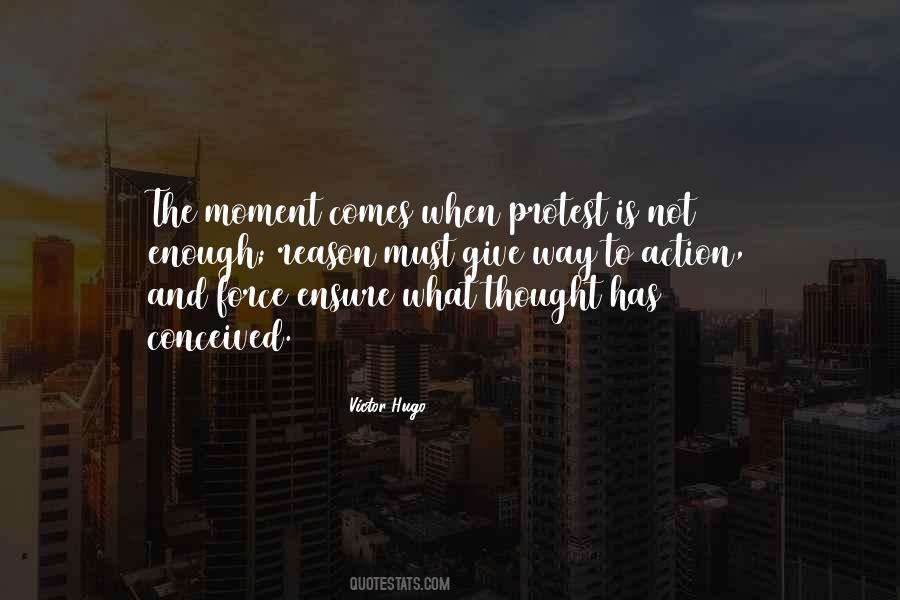 When Enough Is Not Enough Quotes #1207058