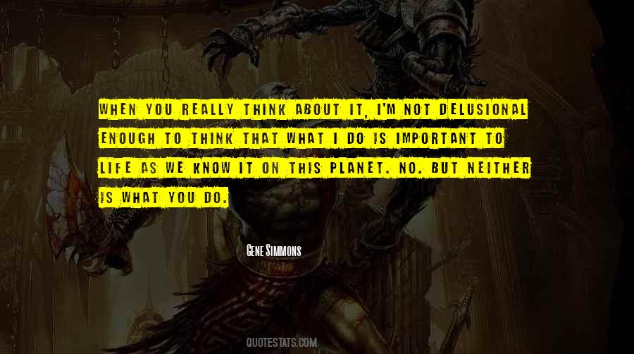 When Enough Is Not Enough Quotes #1269927