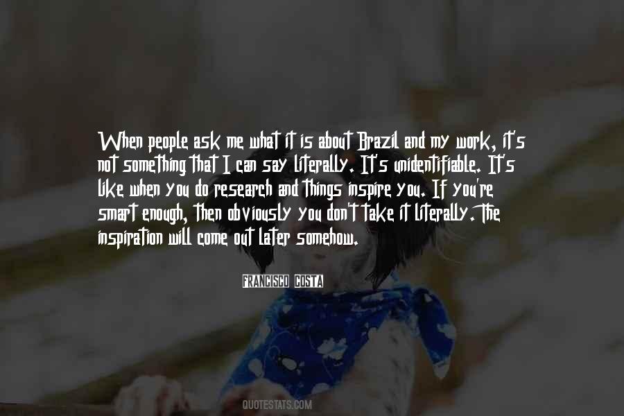 When Enough Is Not Enough Quotes #1328184