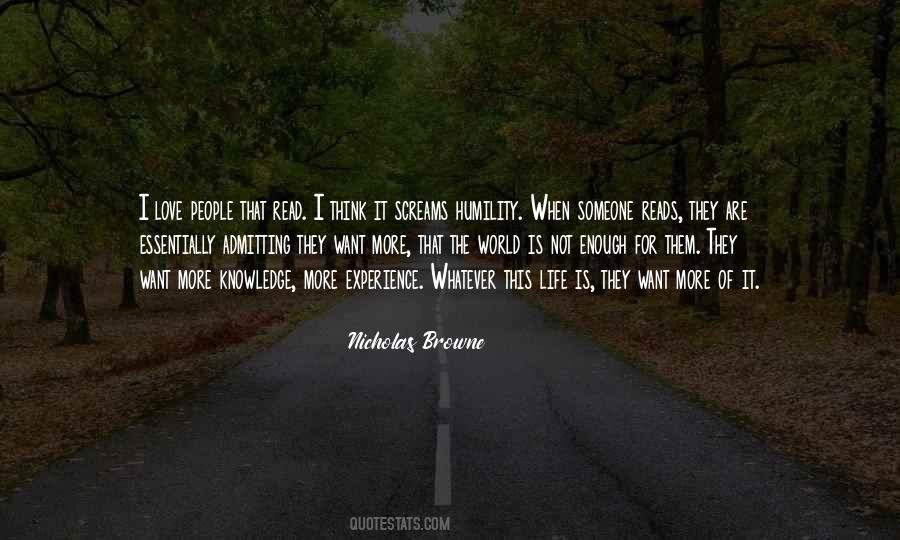 When Enough Is Not Enough Quotes #312724
