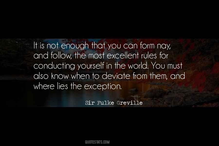 When Enough Is Not Enough Quotes #880904