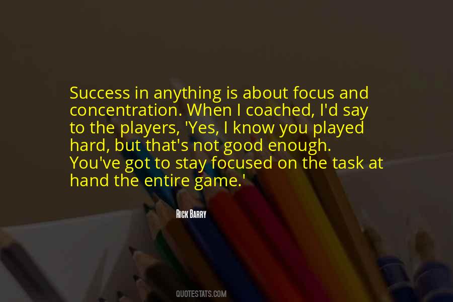 When Enough Is Not Enough Quotes #979657