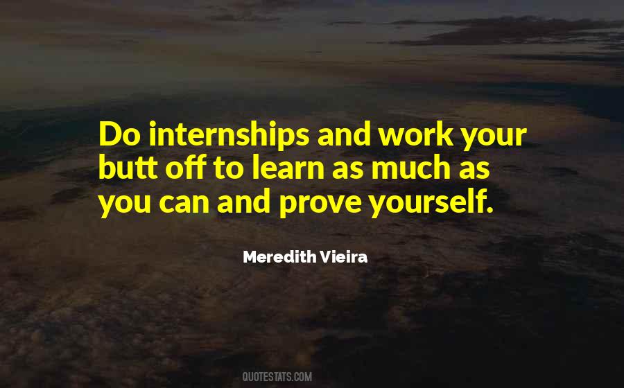 Best Internships Quotes #1613382