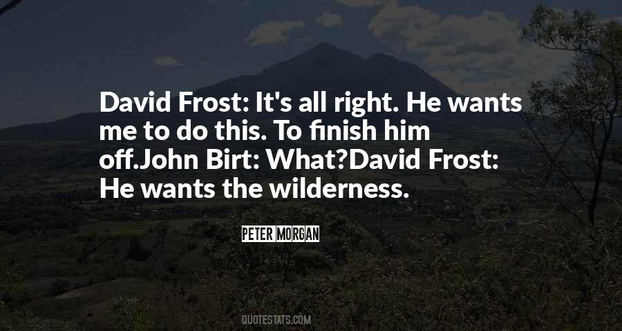David Morgan Quotes #956009