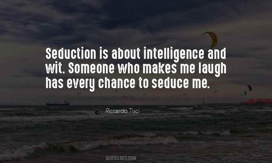 Someone Who Makes Quotes #1781212