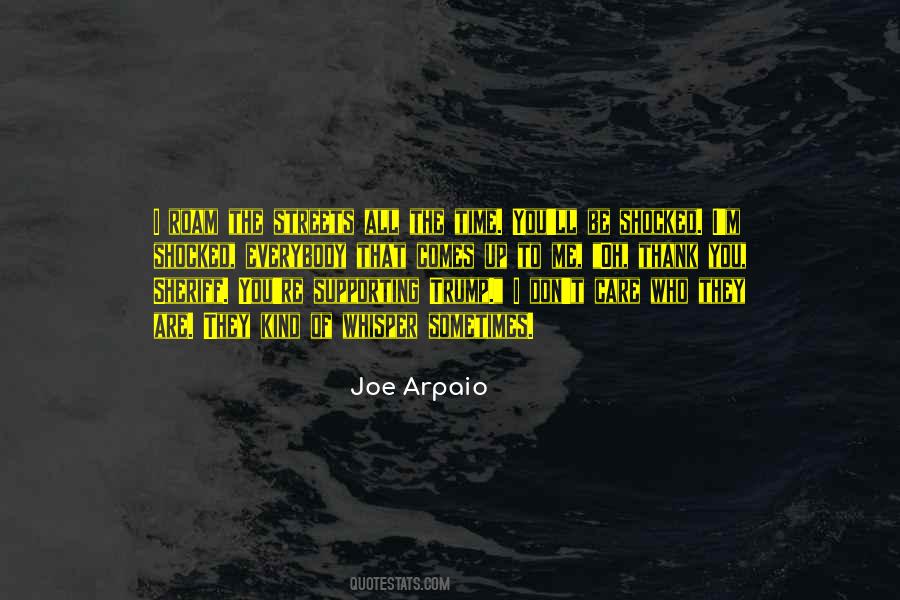 Thank You For Supporting Us Quotes #5816