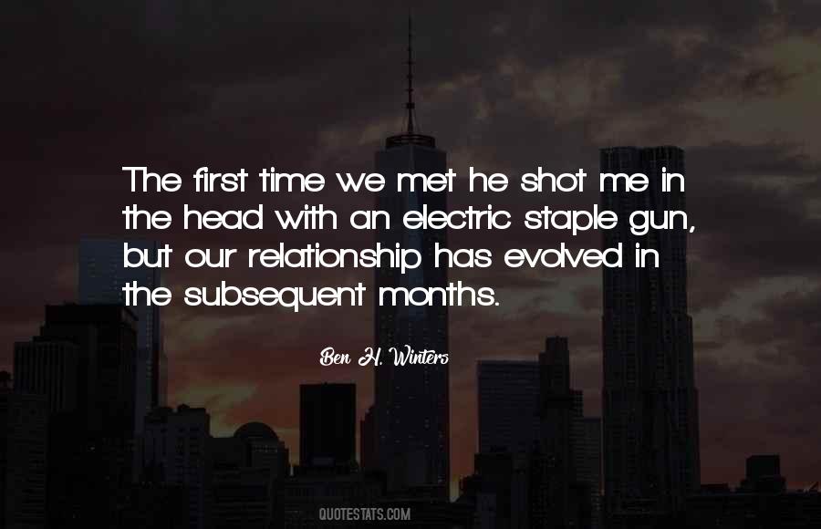 8 Months In A Relationship Quotes #1775226