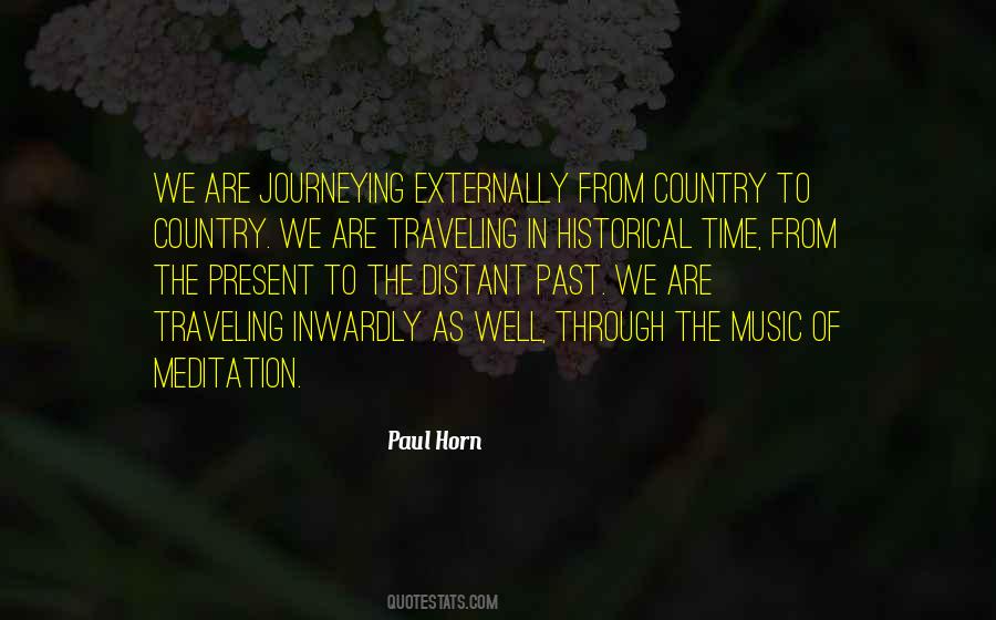 Quotes About Music And Meditation #1765835