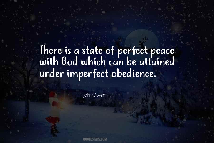 Imperfect Perfect Quotes #1127049