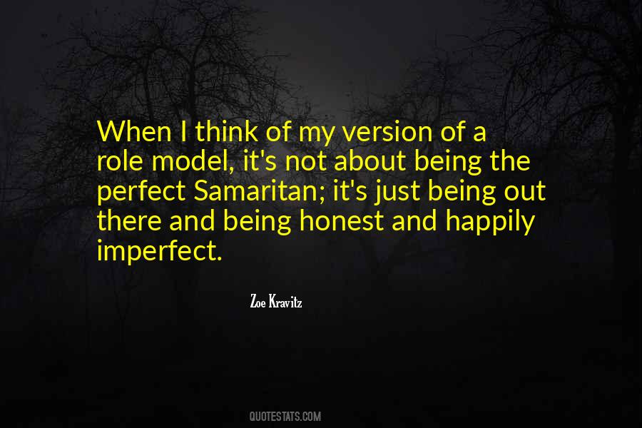Imperfect Perfect Quotes #1132050